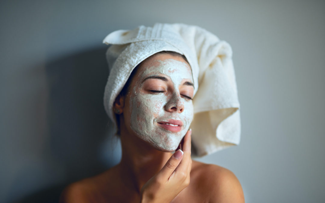 At Home Skin Care Tips