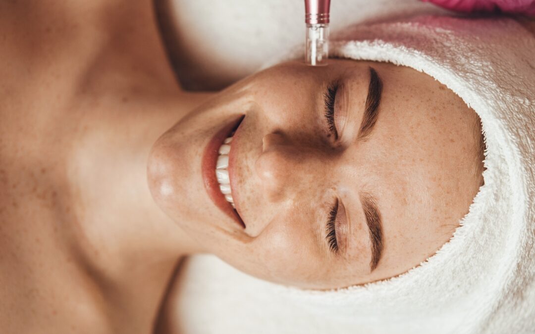 Love Your Body Back to Beautiful with Beauty Treatments