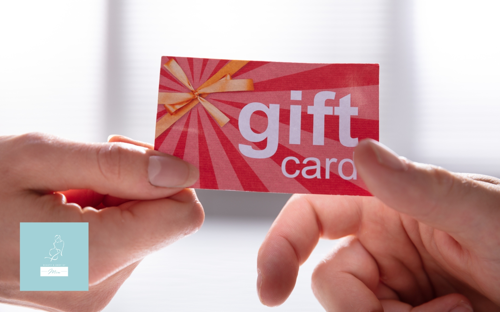 Beauty & Body Gift Cards