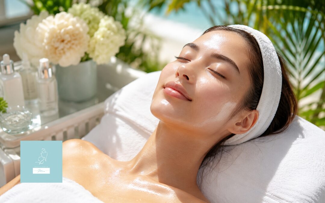 Why Summer Is the Perfect Time for Korean Glass Facials