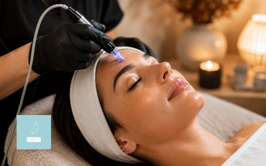 Why September Is the Perfect Time to Start Microneedling Treatments